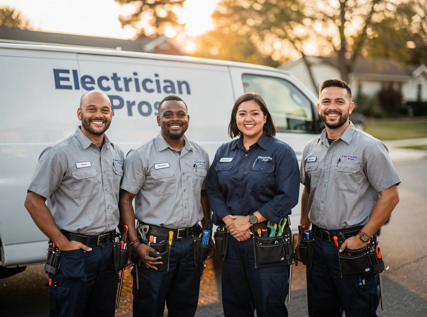 Electrician company in Parksville, SC